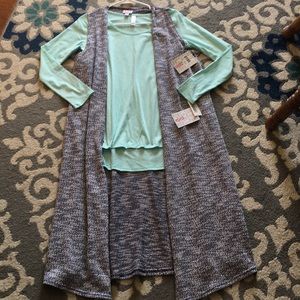 LuLaRoe Joy and Lynnae